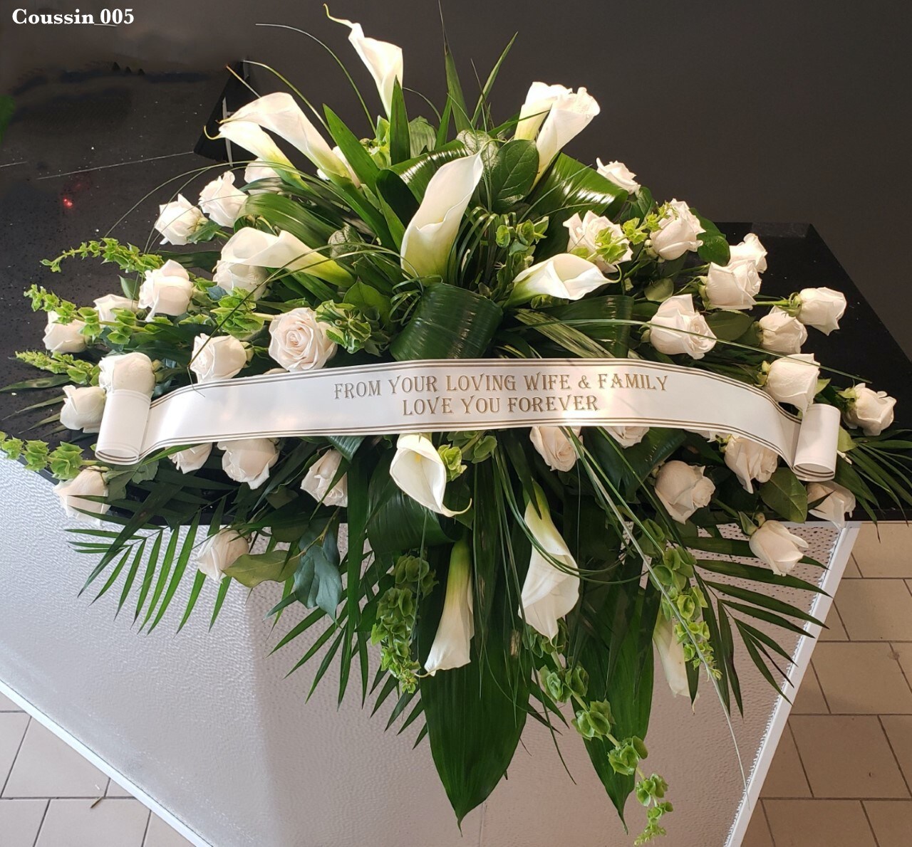 Customized Ribbon